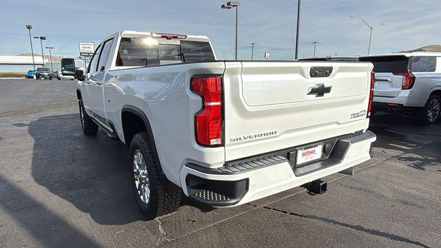 2025 Chevrolet Silverado 2500HD 4WD Crew Cab Long Bed High Country