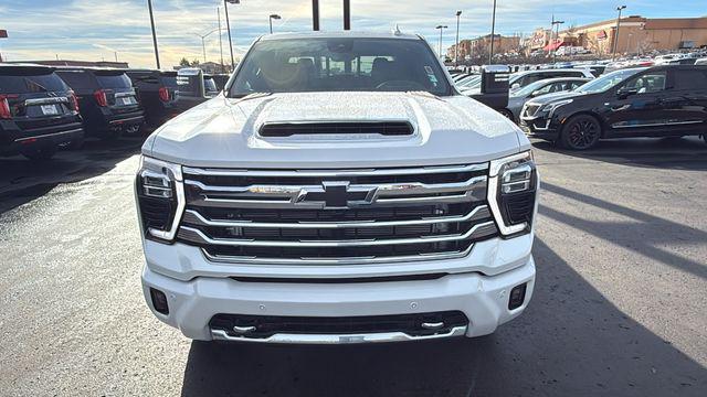 2025 Chevrolet Silverado 2500HD 4WD Crew Cab Long Bed High Country