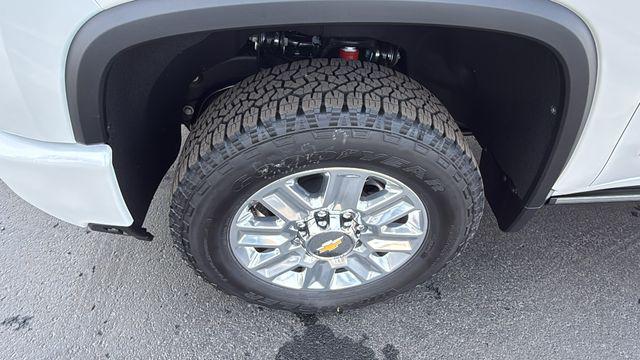 2025 Chevrolet Silverado 2500HD 4WD Crew Cab Long Bed High Country