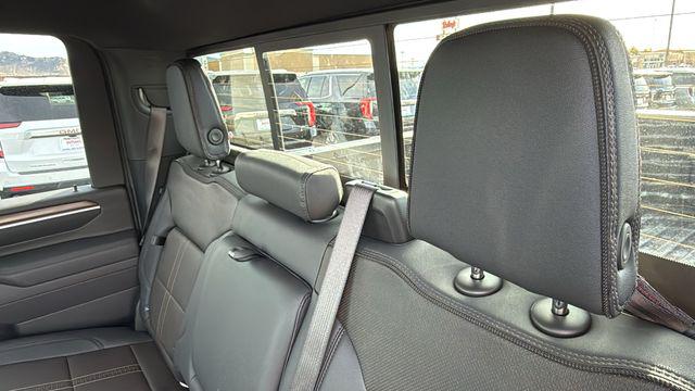 2025 Chevrolet Silverado 2500HD 4WD Crew Cab Long Bed High Country
