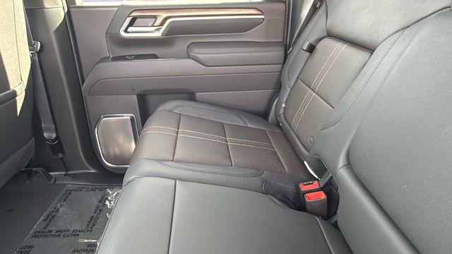2025 Chevrolet Silverado 2500HD 4WD Crew Cab Long Bed High Country