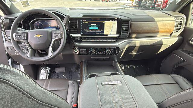 2025 Chevrolet Silverado 2500HD 4WD Crew Cab Long Bed High Country