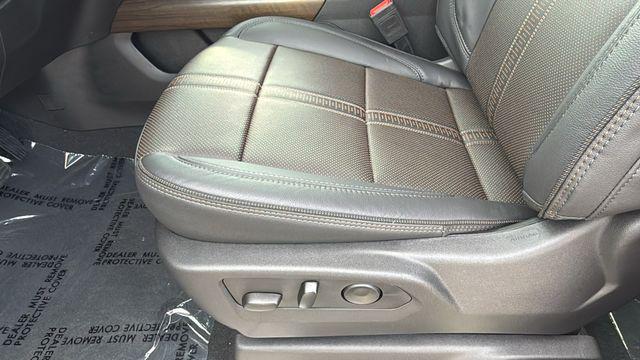 2025 Chevrolet Silverado 2500HD 4WD Crew Cab Long Bed High Country