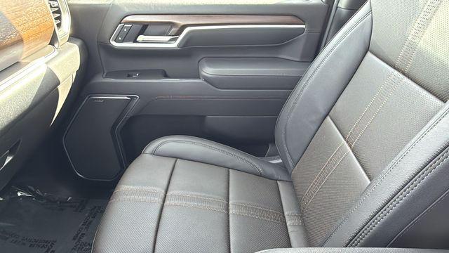2025 Chevrolet Silverado 2500HD 4WD Crew Cab Long Bed High Country