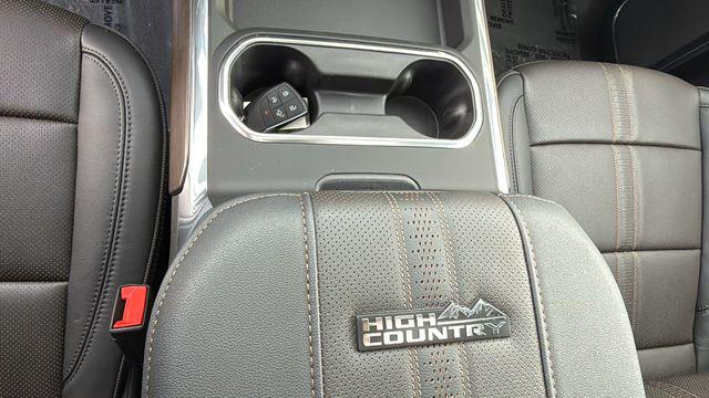 2025 Chevrolet Silverado 2500HD 4WD Crew Cab Long Bed High Country