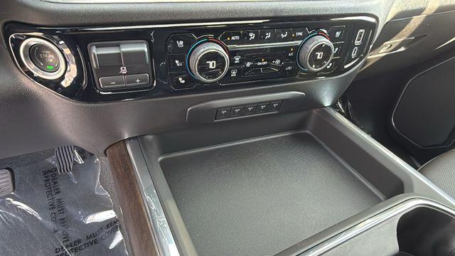 2025 Chevrolet Silverado 2500HD 4WD Crew Cab Long Bed High Country