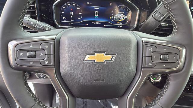 2025 Chevrolet Silverado 2500HD 4WD Crew Cab Long Bed High Country
