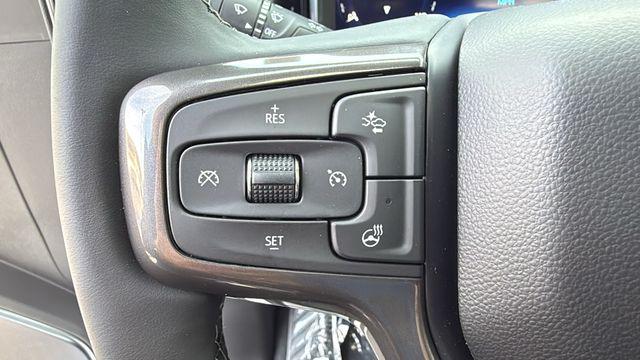 2025 Chevrolet Silverado 2500HD 4WD Crew Cab Long Bed High Country