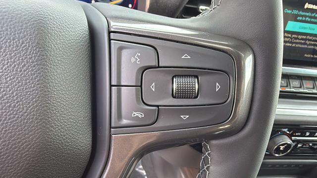 2025 Chevrolet Silverado 2500HD 4WD Crew Cab Long Bed High Country