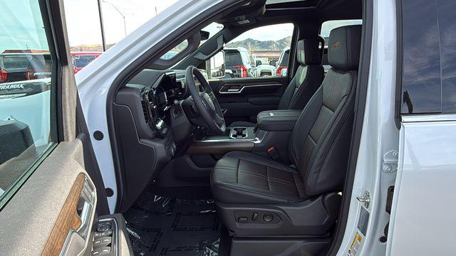 2025 Chevrolet Silverado 2500HD 4WD Crew Cab Long Bed High Country