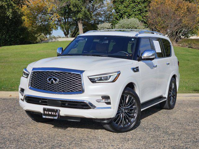 2023 Infiniti QX80