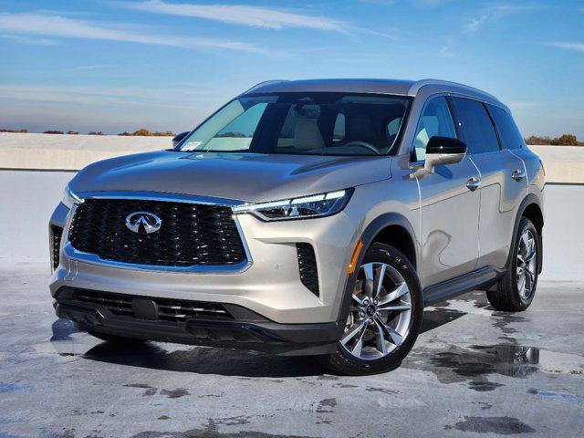 2024 Infiniti QX60