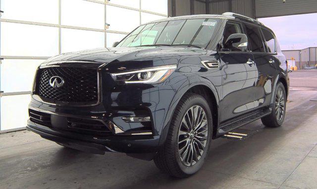 2024 Infiniti QX80