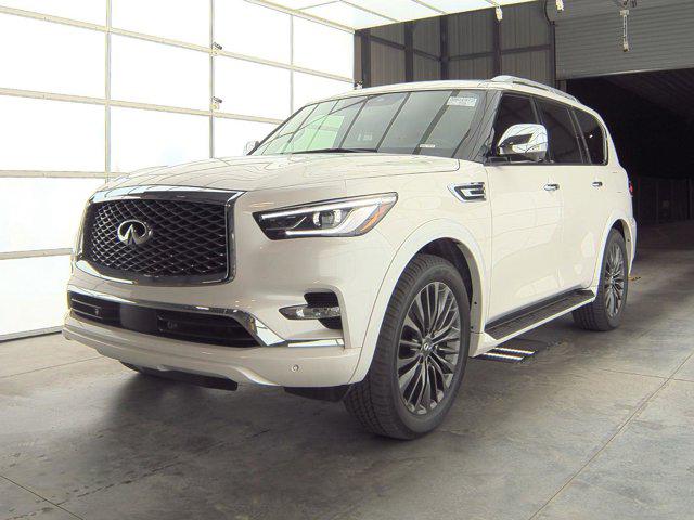 2024 Infiniti QX80