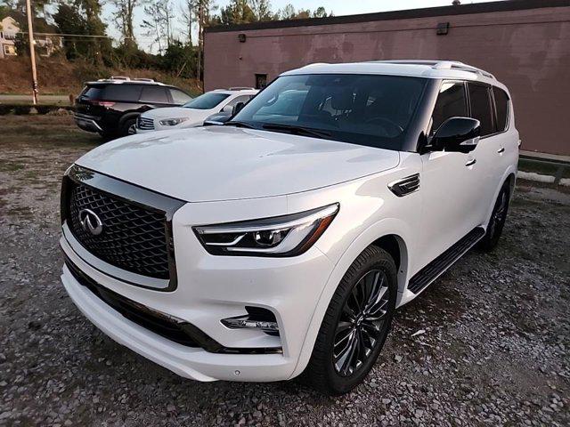 2024 Infiniti QX80