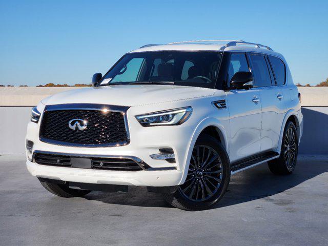 2024 Infiniti QX80