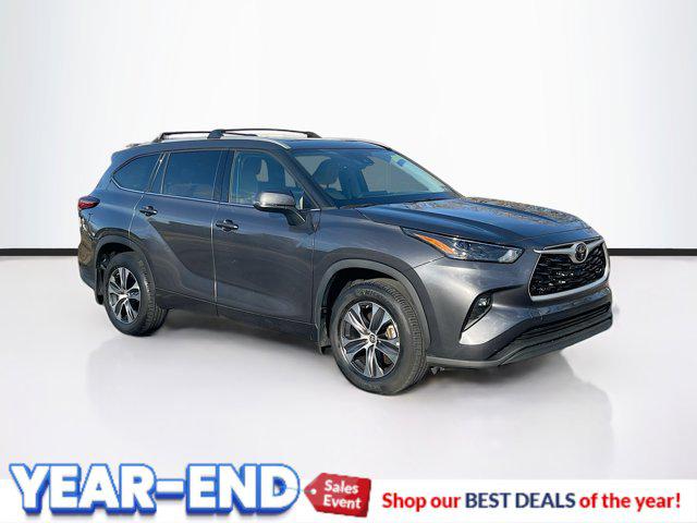 2022 Toyota Highlander