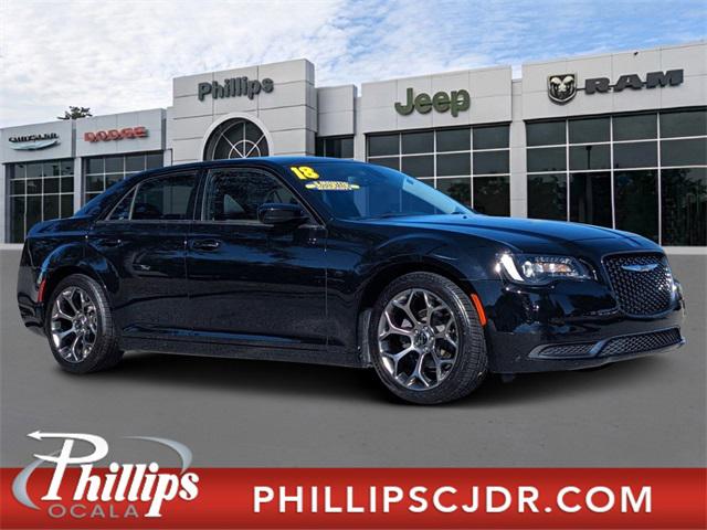 2018 Chrysler 300