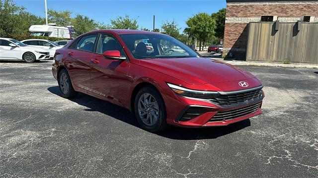 2024 Hyundai Elantra