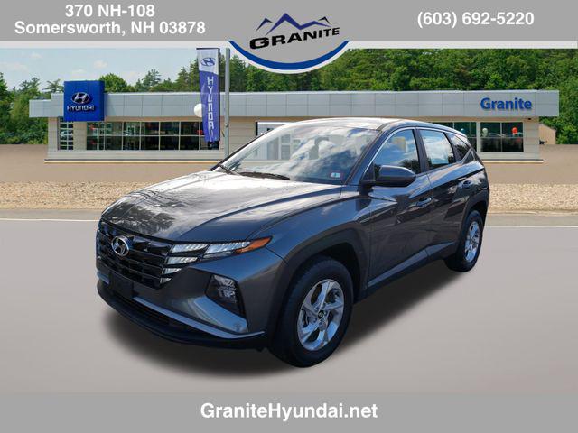 2022 Hyundai Tucson