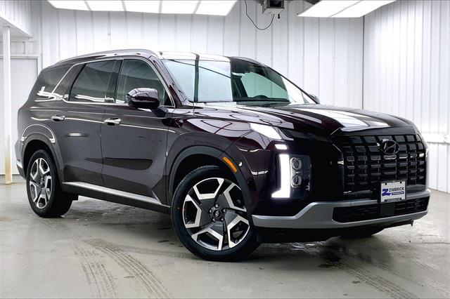 2024 Hyundai Palisade