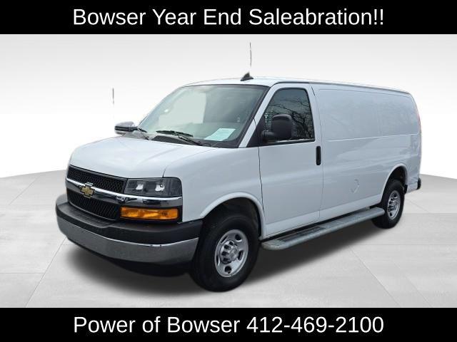 2022 Chevrolet Express Cargo