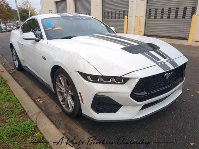 2024 Ford Mustang