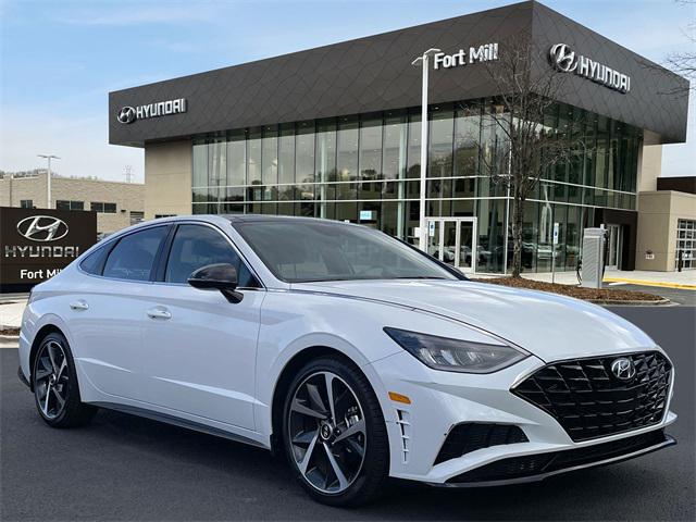 2022 Hyundai Sonata