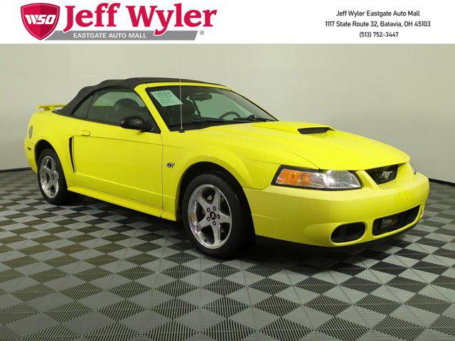 2003 Ford Mustang