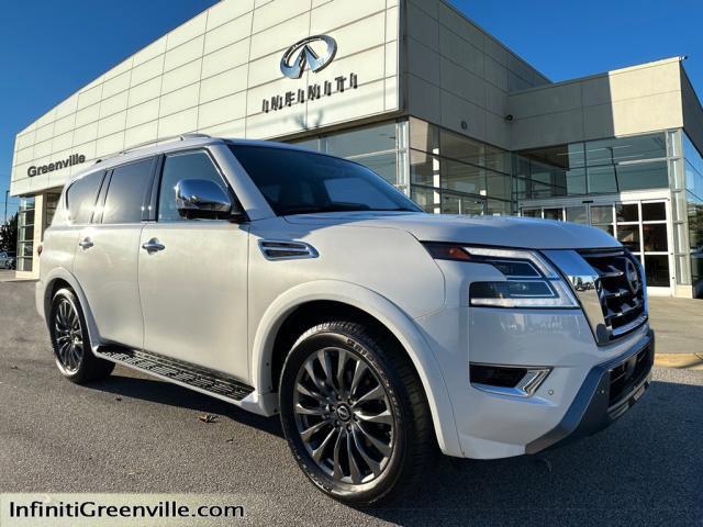 2024 Nissan Armada