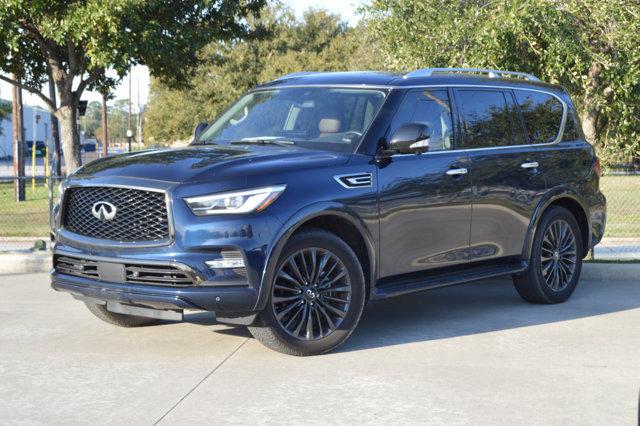 2023 Infiniti QX80