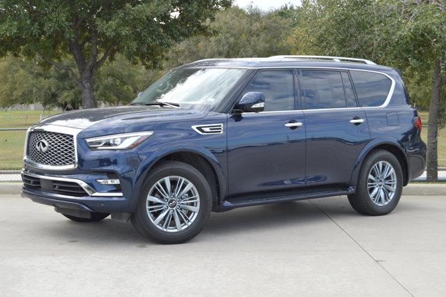 2023 Infiniti QX80