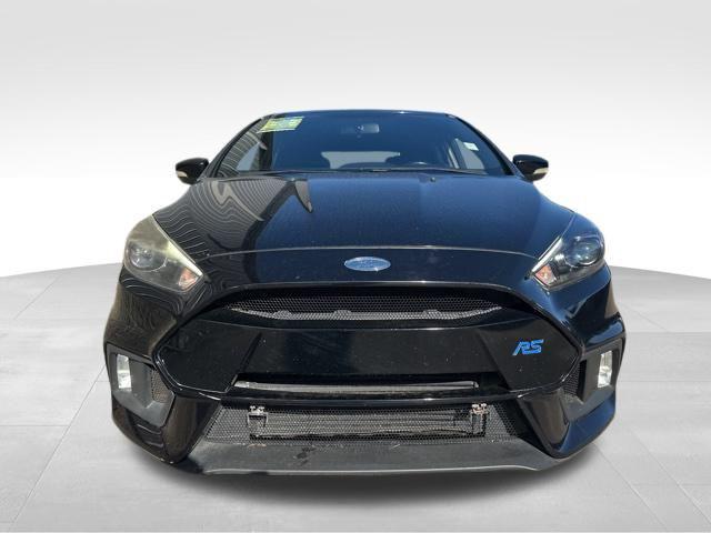 Used 2017 Ford Focus RS with VIN WF0DP3TH6H4122718 for sale in Muscle Shoals, AL