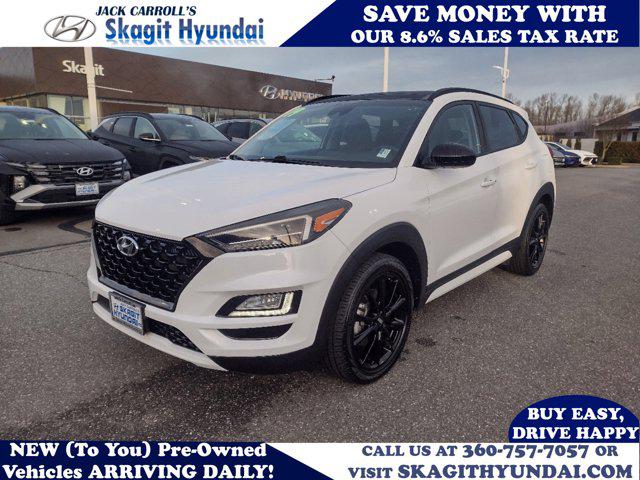 2019 Hyundai Tucson