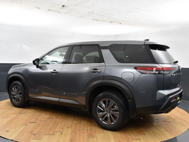 2025 Nissan Pathfinder S 4WD