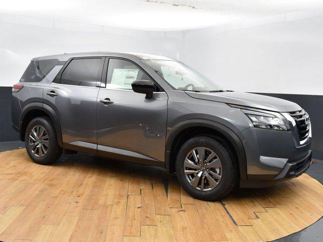 2025 Nissan Pathfinder S 4WD