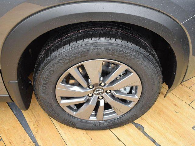 2025 Nissan Pathfinder S 4WD