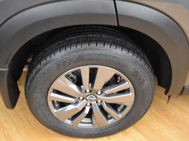 2025 Nissan Pathfinder S 4WD