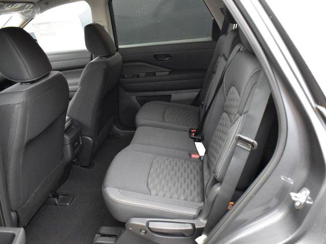 2025 Nissan Pathfinder S 4WD