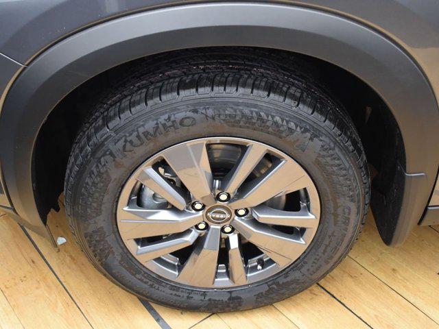 2025 Nissan Pathfinder S 4WD