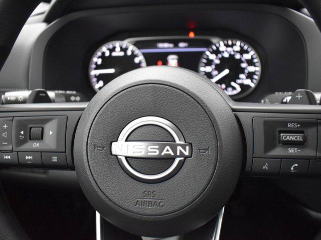 2025 Nissan Pathfinder S 4WD