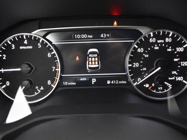 2025 Nissan Pathfinder S 4WD
