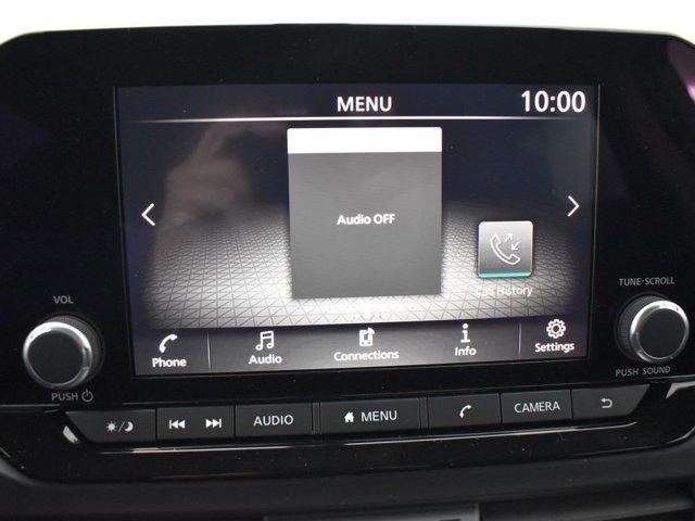 2025 Nissan Pathfinder S 4WD