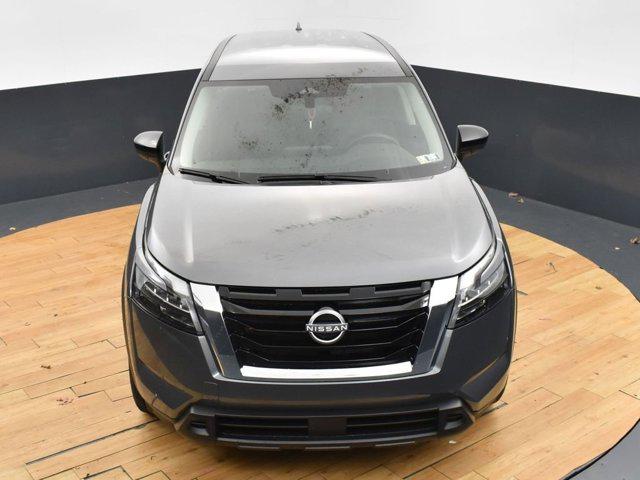 2025 Nissan Pathfinder S 4WD