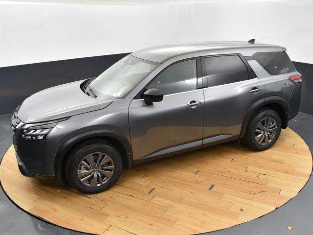 2025 Nissan Pathfinder S 4WD