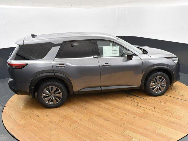 2025 Nissan Pathfinder S 4WD