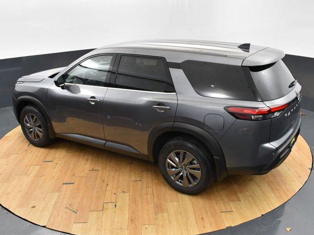 2025 Nissan Pathfinder S 4WD
