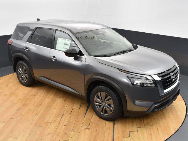 2025 Nissan Pathfinder S 4WD