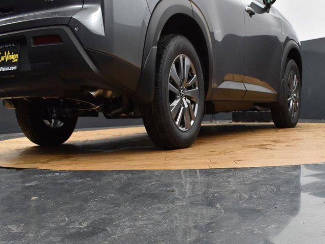 2025 Nissan Pathfinder S 4WD