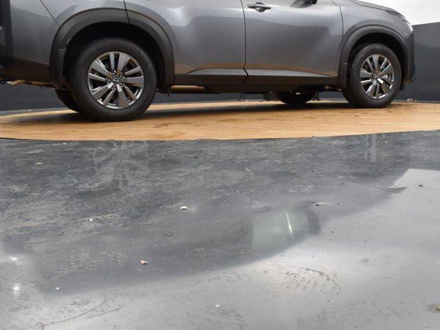 2025 Nissan Pathfinder S 4WD